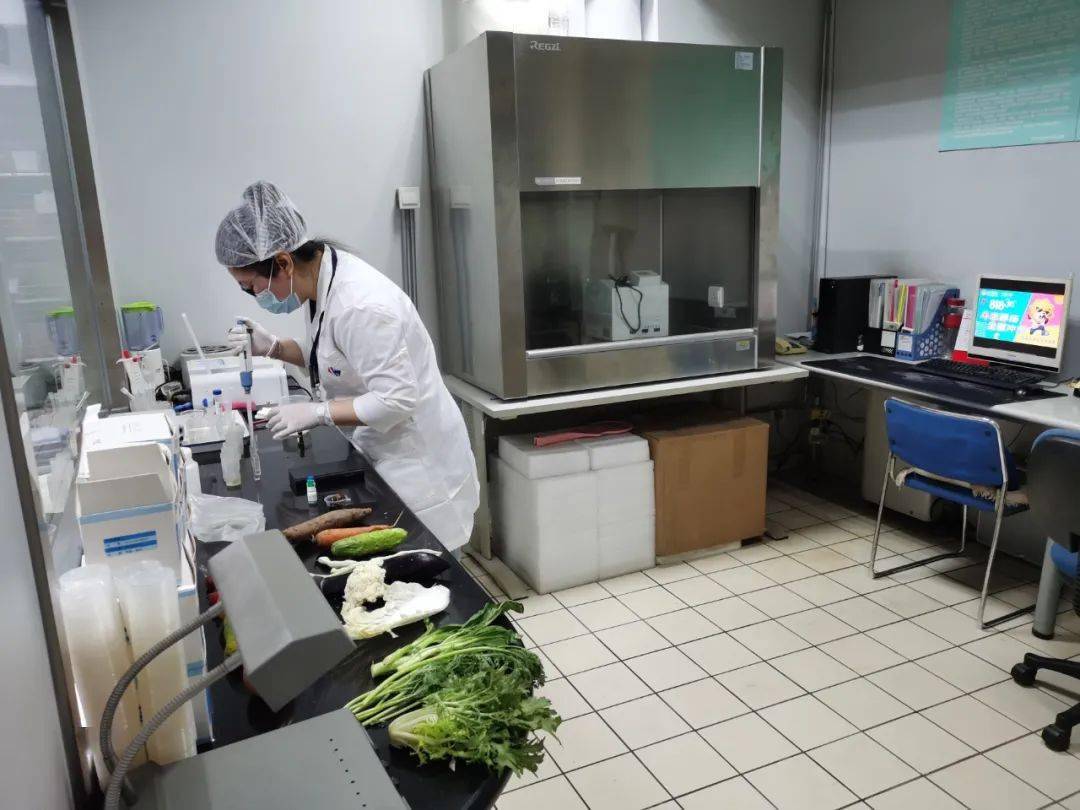 交城食品检测实验室装修方案